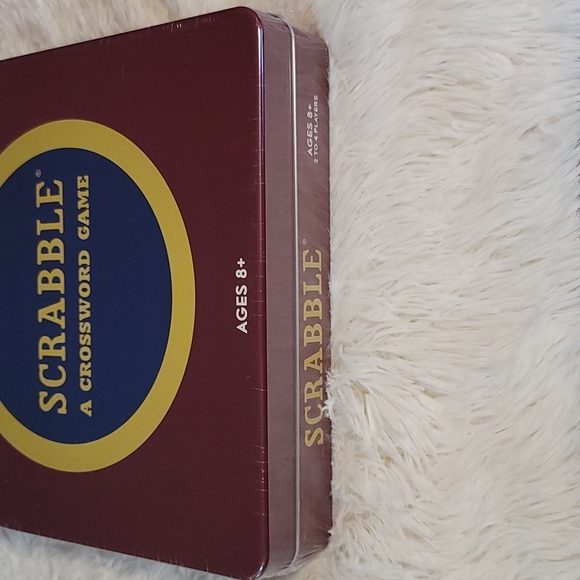 Scrabble Nostalgia Edition - Picture 3 of 3